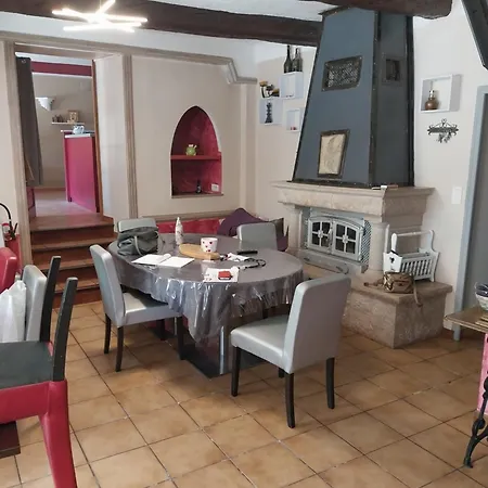 Le Relais Du Becassier 2* Annot