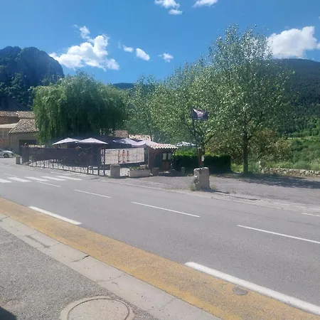 Hotel Le Relais Du Becassier Annot