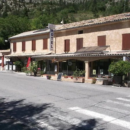 Le Relais Du Becassier Annot