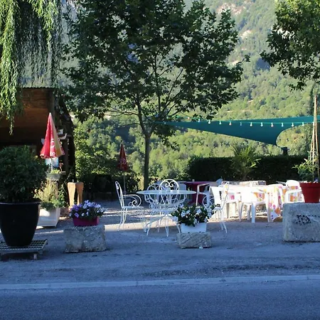 Le Relais Du Becassier Hotel Annot