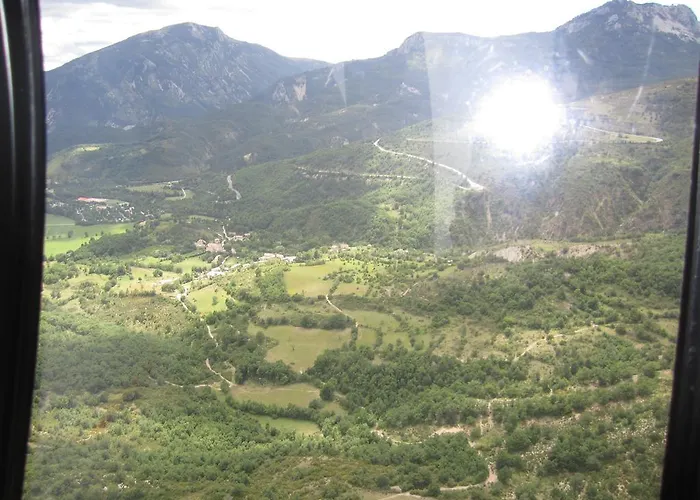 Hotel Le Relais Du Becassier Annot