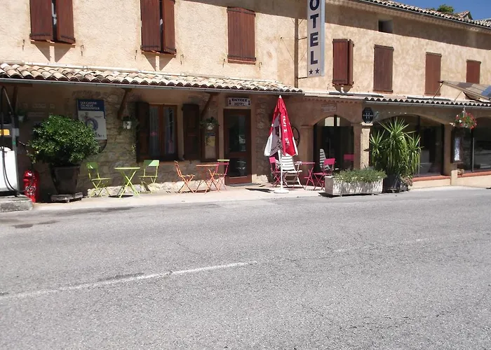 Le Relais Du Becassier Hotel Annot