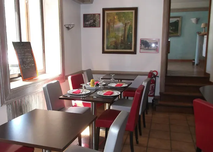 Le Relais Du Becassier 2*