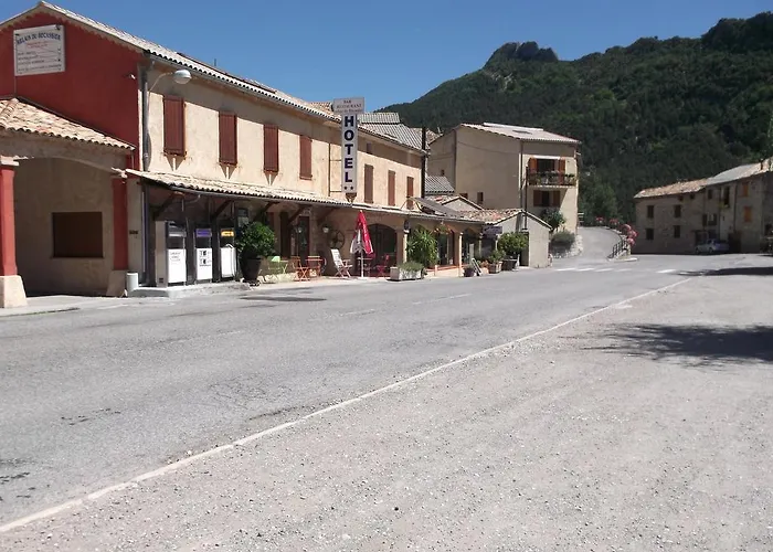 Le Relais Du Becassier Hotel