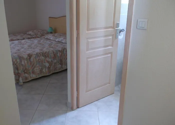 Hotel Le Relais Du Becassier