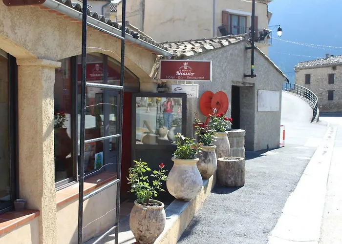 Le Relais Du Becassier Annot