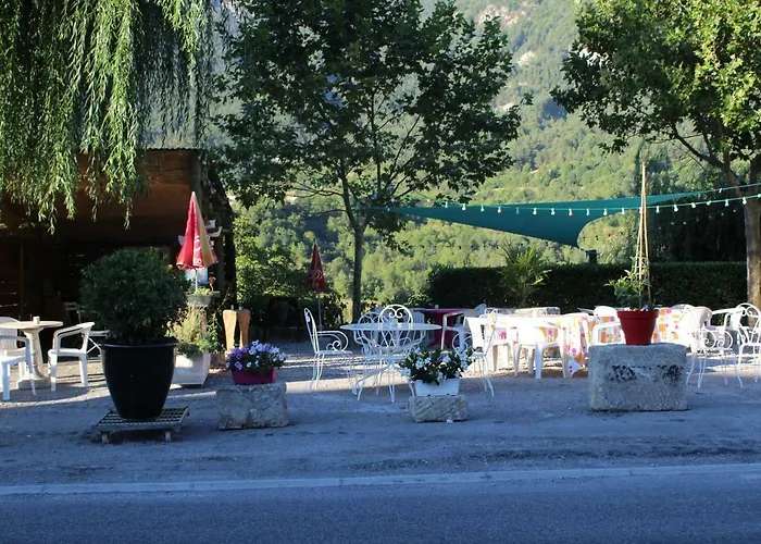 Le Relais Du Becassier Hotel Annot