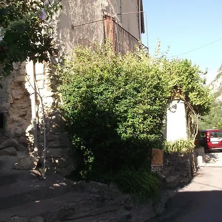 Hotel Le Relais Du Becassier Annot