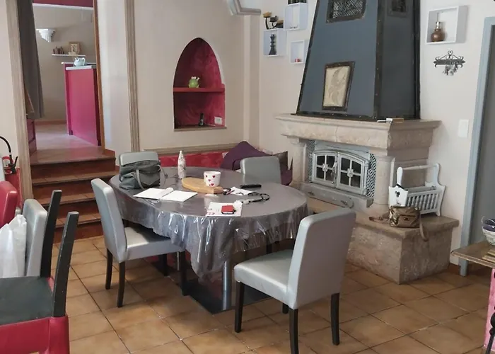 Le Relais Du Becassier 2* Annot