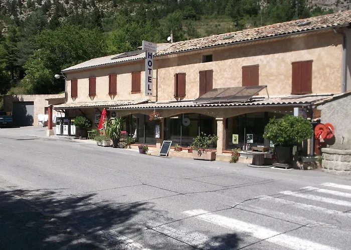 Le Relais Du Becassier Annot