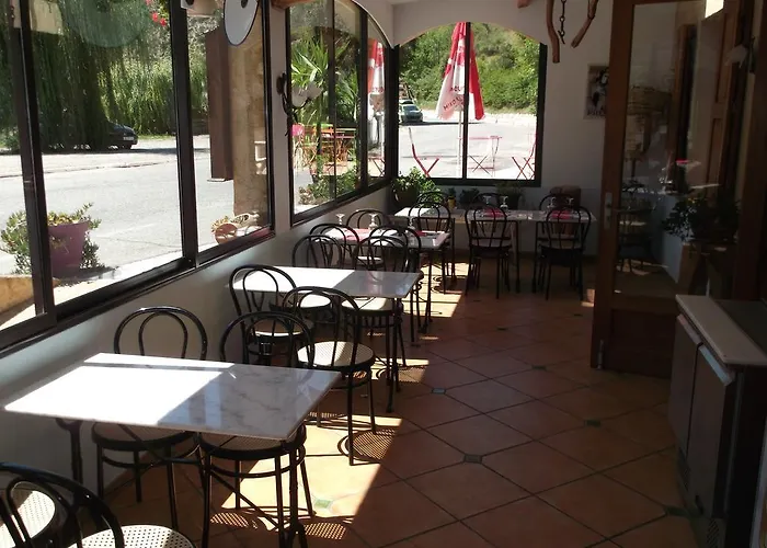 Le Relais Du Becassier