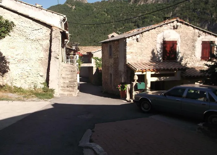 Le Relais Du Becassier