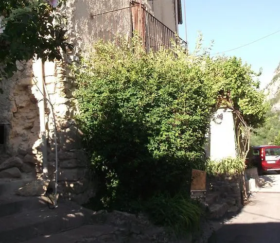 Hotel Le Relais Du Becassier Annot