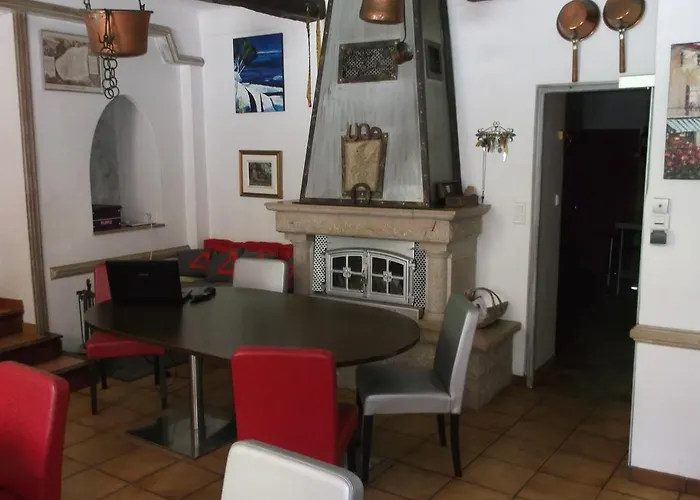 Le Relais Du Becassier Hotel