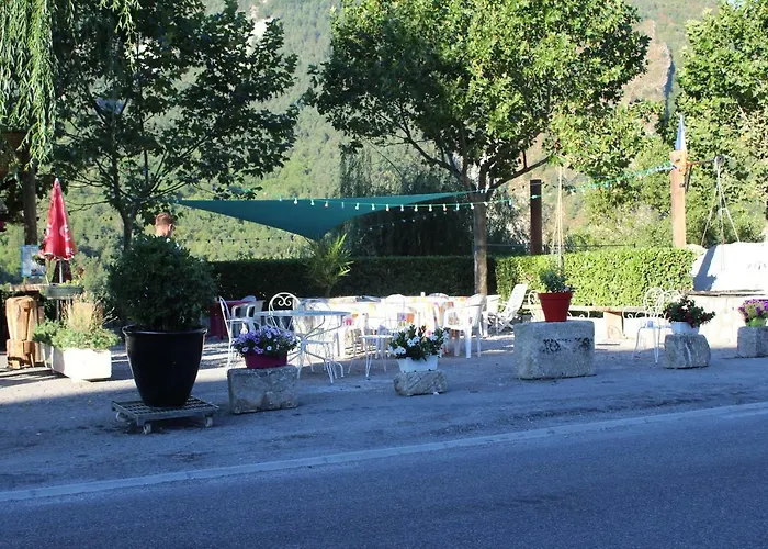 Hotel Le Relais Du Becassier Annot